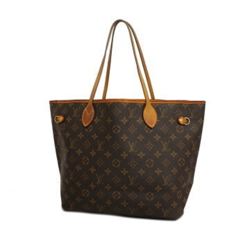 Louis Vuitton Monogram Neverfull MM Tote Bag